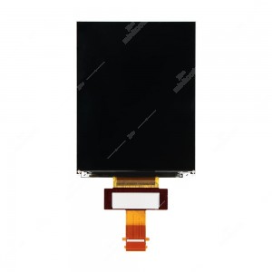 Volkswagen Polo Mk6 VDO dashboard display