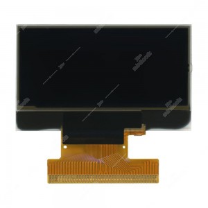 LCD display for Renault Koleos I dashboards