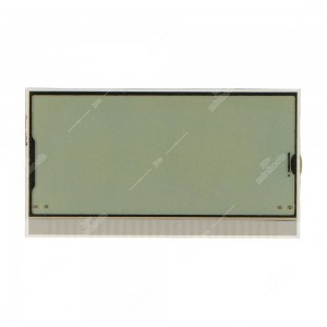 Volkswagen New Beetle speedometer display