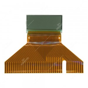 LCD display for Lancia K dashboards