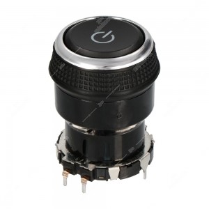 Power button for Chevrolet, Opel, Vauxhall sat nav