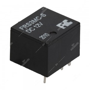 Replacement relay for automotive FRS3MC-S-DC12V