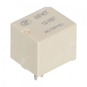 HFKT/12-HST relay for automotive
