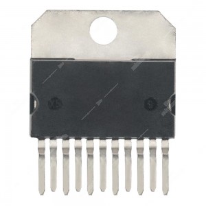 ST L9170 TO220-11 Motor Driver