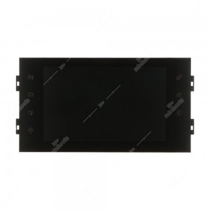 Rear side of the LCD display LAM0703608B