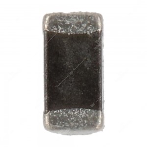 Single NTC thermistor SMD 0603, 10 kΩ ±1% close-up