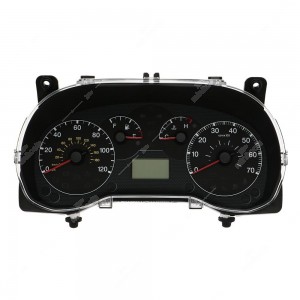 1363322080 Citroën Nemo, Fiat Fiorino - Qubo, Peugeot Bipper Instrument Panel