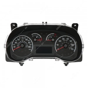 1367833080 Citroën Nemo, Fiat Fiorino - Qubo, Peugeot Bipper Instrument Panel