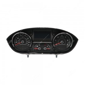 1383329080 Citroën Relay III, Fiat Ducato IV, Peugeot Boxer Mk3 Instrument Panel