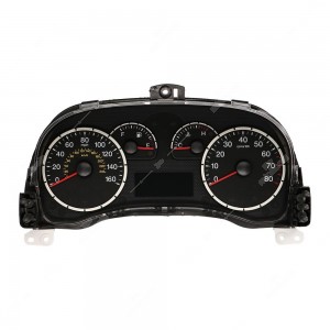 51781786 Fiat Panda 100HP Instrument Panel