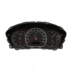 71750955 Fiat Sedici - Suzuki SX4 Instrument Panel