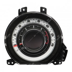 735516040 / 503005213401 Fiat 500 Speedometer