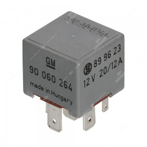 90 060 264 relay for automotive