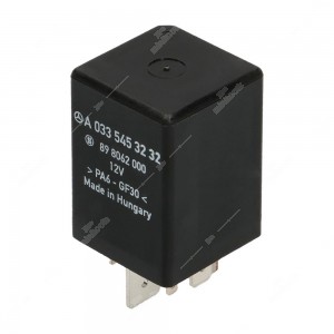 A0335453232 relay for automotive