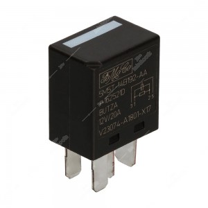 V23074-A1801-X17 relay for automotive