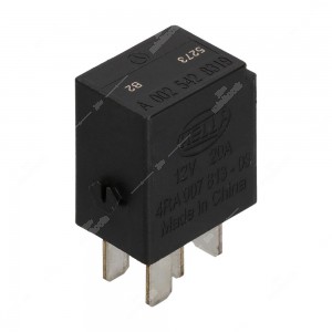 4RA 007 813-08 relay for automotive