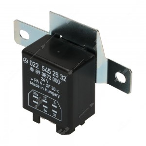 A 022 545 23 32 relay for automotive