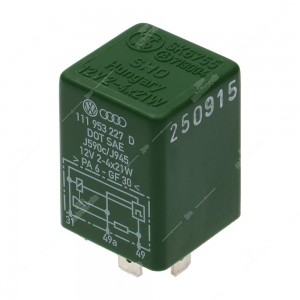111 953 227 D relay for automotive