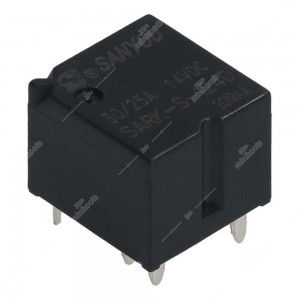 Replacement relay for automotive SARK-S-124D