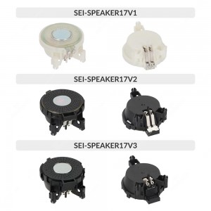 Replacement loudspeaker for VW, Audi, Fiat, Jeep, Hyundai, Seat and Skoda instrument clusters
