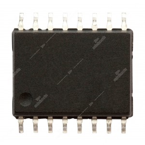 ST62T01C6 MCU integrated circuit