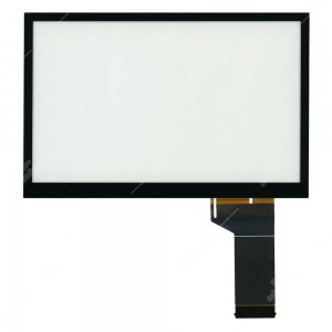 Touchscreen digitizer for Seat, Skoda, Volkswagen Discover Media MIB ST2 PQ car stereo TFT LCD screen