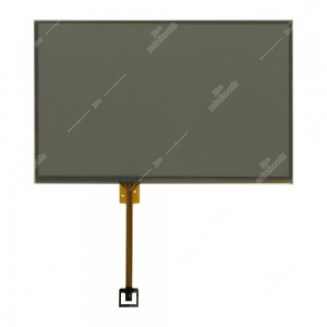 Lincoln - Ford Sync 2 touch screen digitizer