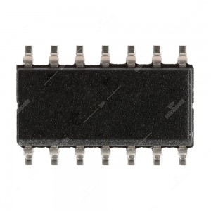 Integrated Circuit TJA1054T
