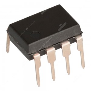 TL072IP integrated circuit operational amplifier