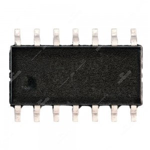 Integrated Circuit TLE4206G