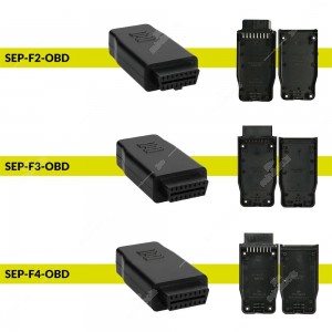 OBD Type A female connector socket SEP-F-OBD