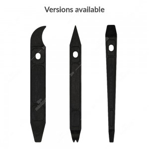 Nylon and carbon fiber pry tools versions available