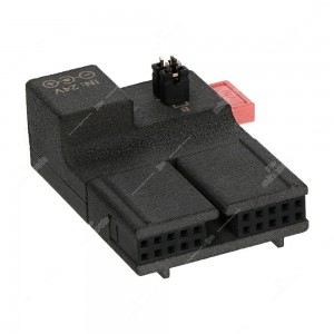 Volvo Trucks instrument clusters bench harness connector