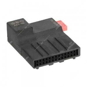 Connector for powering up FENDT 1100 - 1000 - 900 - 800 - 700 - 500 - 300 Series Vario instrument clusters