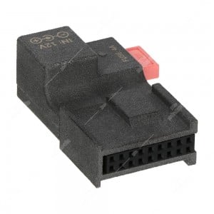 Connector for powering up Mercedes Vito W639 and Viano W639 instrument clusters