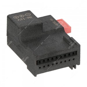 Lancia Ypsilon 843 instrument clusters bench harness connector