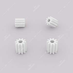 Gear (10 teeth) for Mercedes G-Class instrument clusters