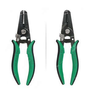 Multipurpose pliers wire stripping shears