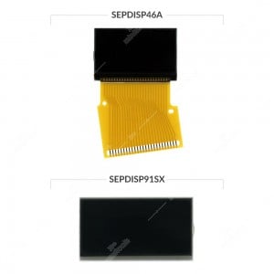 Left side display for Porsche 911 996 and Boxster 986