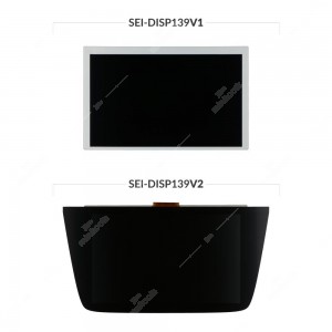 Display for Buick, Holden, Opel and Vauxhall Intellilink sat nav