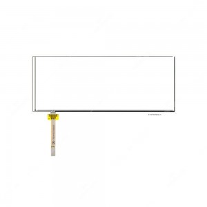 6,2'' KTP062CAAB-H00 Touch Panel 