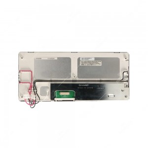 Retro modulo LCD TFT 8,8" Sharp LQ088H9DR01U