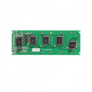 Retro modulo LCD Truly MBGF06437B25