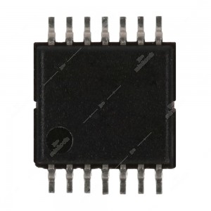 Semiconduttore IC MC33204D TSSOP14 ON Semiconductor
