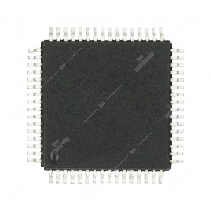 Semiconduttore IC MCU MC68HC08AZ32 (0J66D) Freescale