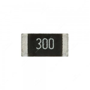 1206 Resistor 300R. 25 pcs per pack.