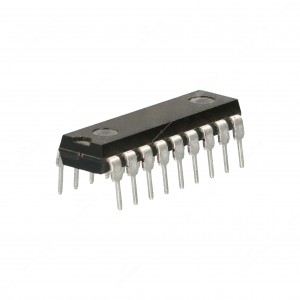 Componente elettronico MOSFET Infineon BTN7933B TO263-7