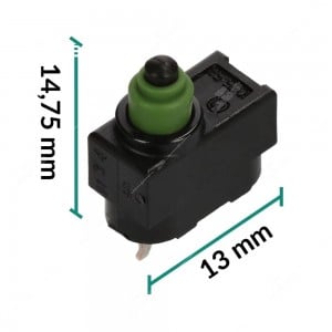 1055/58 SPDT Microswitch for Audi steering lock module