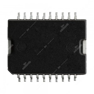 0 IC Driver Infineon TLE6209R POWER SO20