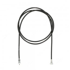 Speedometer cable for Fiat 126 and 500 R - 4321867